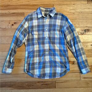 J. Crew Button Up, S.